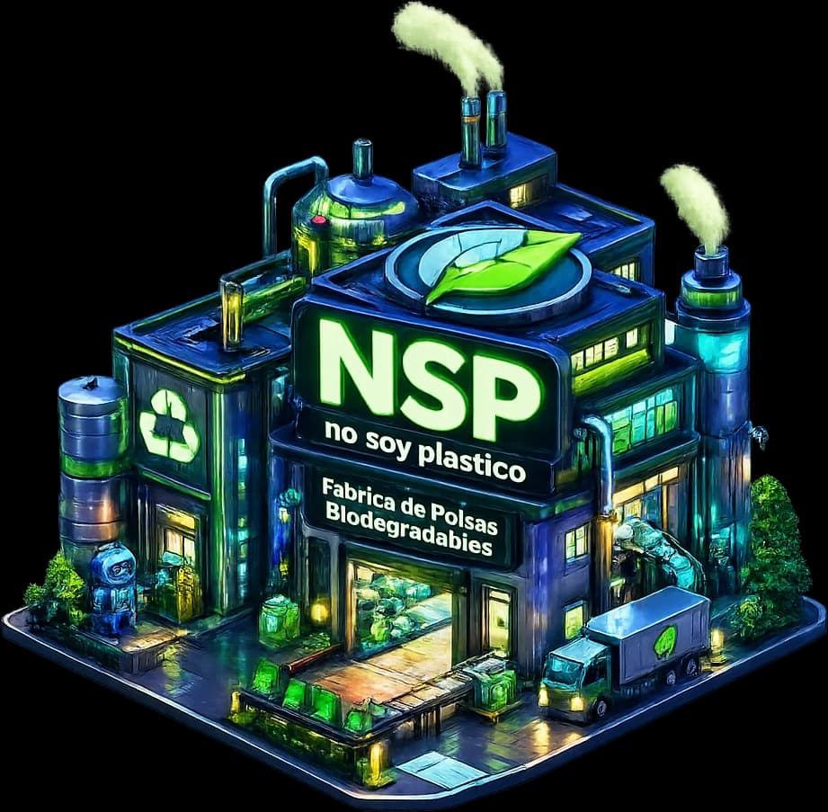 NSP — No Soy Plástico