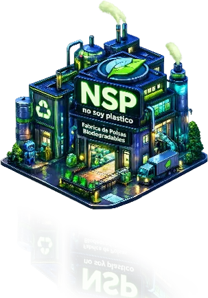 NSP — No Soy Plástico